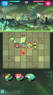 Space Leaper: Cocoon capture 13