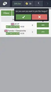 iGP Manager 26 Formula Racing capture 5