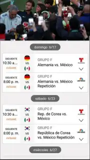 Telemundo Deportes capture 6