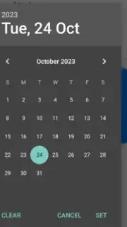 Age Calculator X capture 1