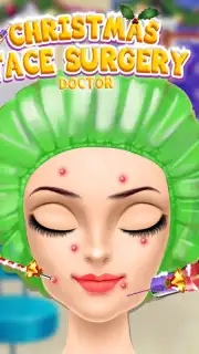 Christmas Face Surgery: Virtual Surgery Hospital capture 5