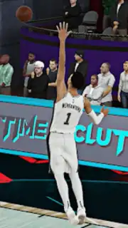NBA 2K25 MyTEAM capture 5