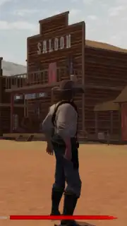 Guns and Cowboys capture 9