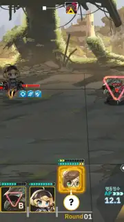 Last Origin capture 6
