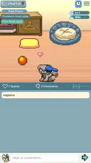 Pixel Petz capture 7