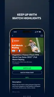 FIFA+ | Football entertainment capture 17
