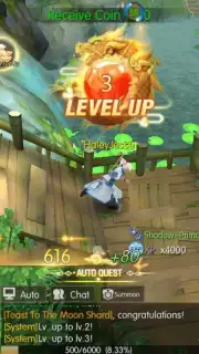 Legend of Windblade capture 5