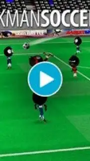Stickman Soccer 2018 capture 1