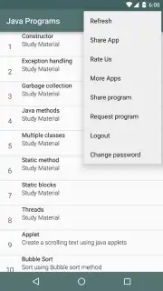 Java Programs capture 6