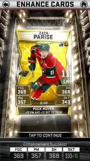 NHL SuperCard capture 12