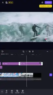 VivaCut capture 3