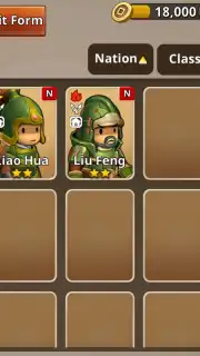 Kingdom Story: Brave Legion capture 10