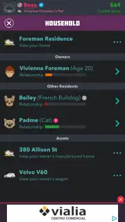 CatLife: BitLife Cats capture 8