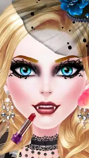 Vampire Salon capture 2