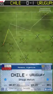 Score! World Goals capture 6