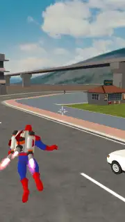 Spider Rope Hero Man capture 1