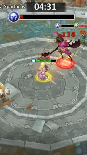 Trial of Fate capture 10