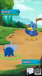 Dynamons World capture 9