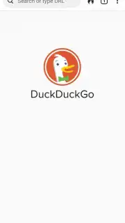 DuckDuckGo Private Browser capture 3