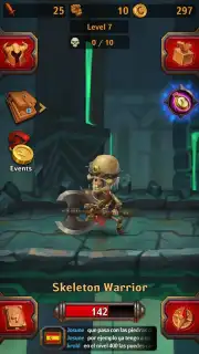 Dungeon Crusher Soul Hunters capture 3