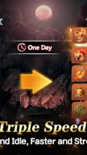 Blade of Chaos: Immortal Titan capture 1