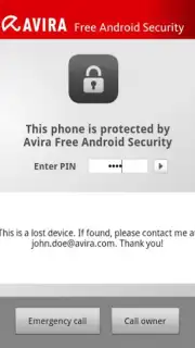Avira Free Android Security capture 10