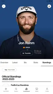 PGA TOUR capture 14