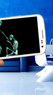 Рентгеновская сканера стена capture 1