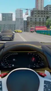 Car Games highway traffic capture 2