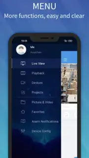 EZView UNV capture 3