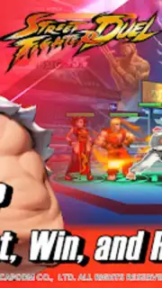 Street Fighter: Duel capture 4