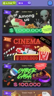 Hollywood Celebrity Story capture 2