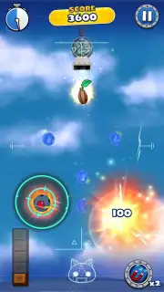 Yo-kai Watch Land capture 9