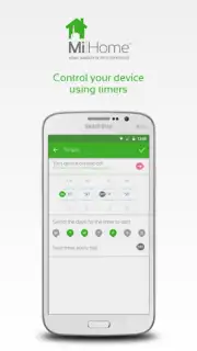 MiHome – Energenie Smart Home capture 1