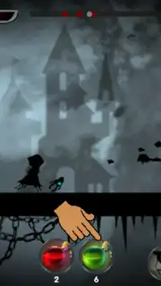 Dr. Darkness - 2D RPG Multiplayer capture 3