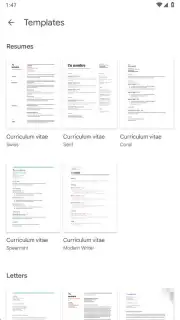 Google Docs capture 13