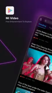 Mi Video - Video player capture 1