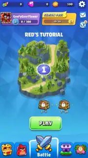 Angry Birds Kingdom capture 9