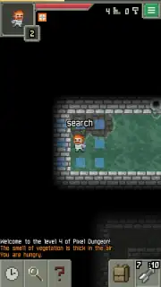 Sprouted Pixel Dungeon capture 3