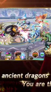 Dragon Village Grand Battle capture 11