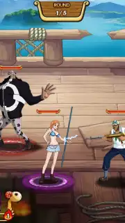 Haki Legends: Mobile Pirates capture 2