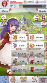 Idle Poring capture 8