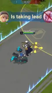 Arena of Anime: MOBA Legends capture 5