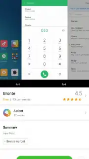 Xiaomi Themes capture 2