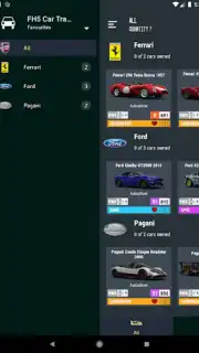 Car Tracker for ForzaHorizon 5 capture 3