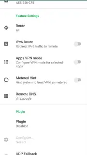 Shadowsocks capture 19