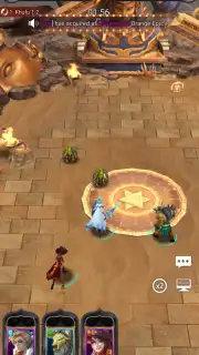 Idle Mythos capture 5