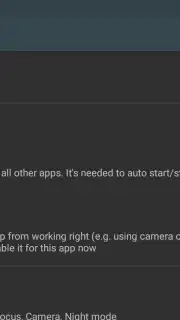 Droid Dashcam - Driving video recorder capture 12