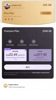 HUAWEI Cloud capture 3