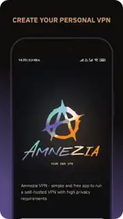 Amnezia VPN capture 7